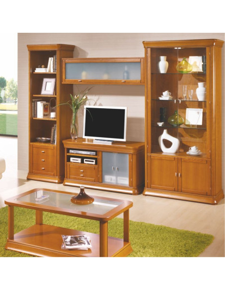 Bookcase Lux N1 | Line Lux