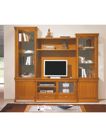 Estantería Lux N3 | Linea Lux