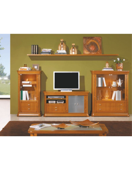 Estantería Lux N5 | Linea Lux