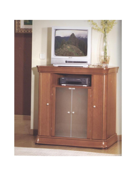 Mueble TV Lux pequeño secretos | Linea Lux