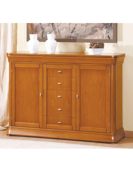 Sapateira Lux 5 gavetas | Linha Lux
