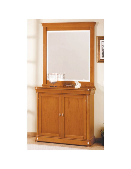 Zapatero Lux 2 puertas | Linea Lux