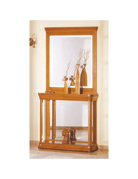 Lux average console with mirror | Line Lux