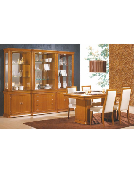 Dining room Lux 6 doors | Line Lux