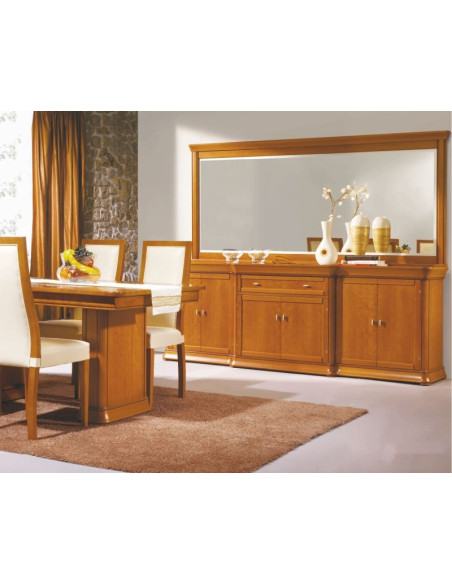 Comedor Salón Lux 6 puertas | Linea Lux