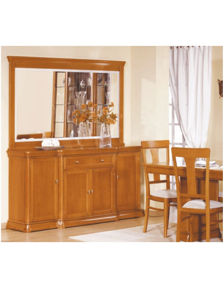 Dining room Lux 4 doors | Line Lux