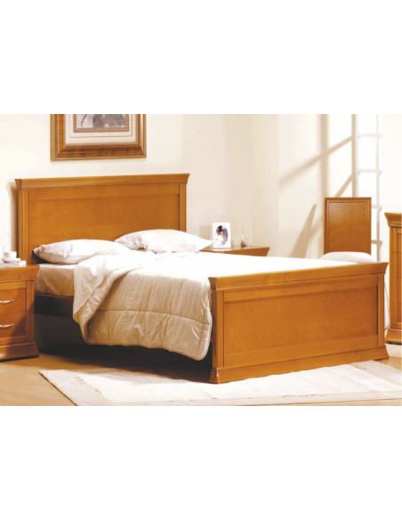 Cama matrimonial Lux | Linea Lux