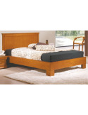Double bed Lux classic
