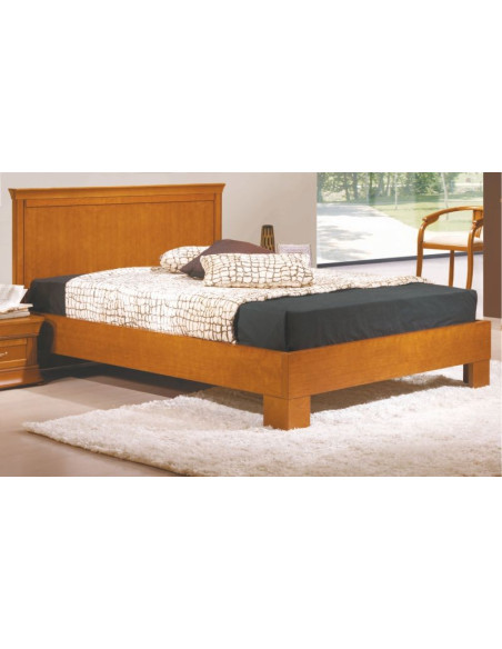 Cama matrimonial Lux classic | Linea Lux