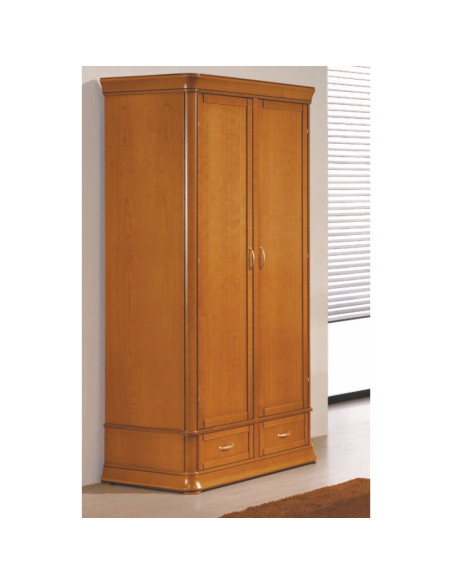 Roupeiro Lux 2P | Linha Lux