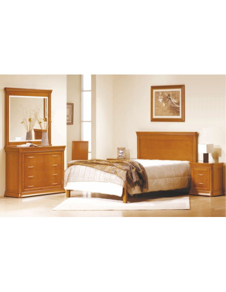 Dormitório Lux N1A | Linea Lux