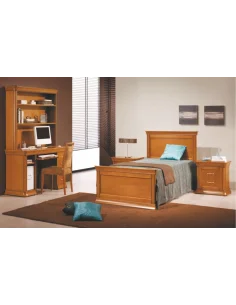 Dormitório Lux individual