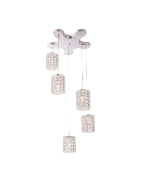 Lámpara de techo Souffle 05B | Lámparas suspendidas de techo
