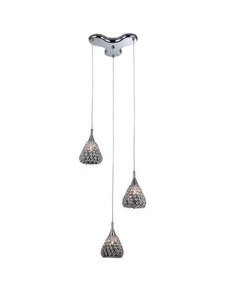 Ceiling lamp Iris 03B | Lamps ceiling suspension