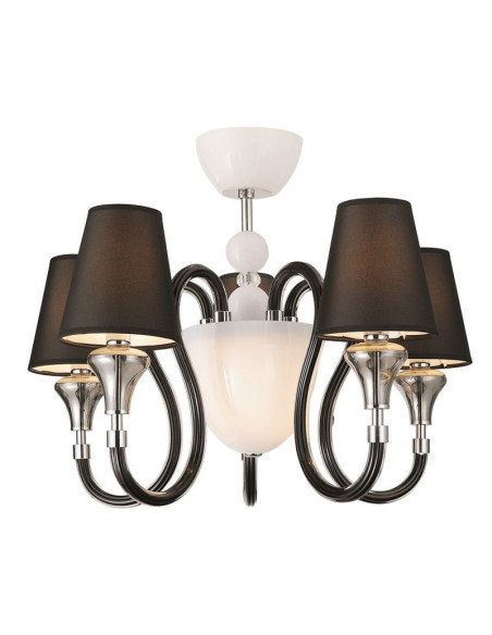 Lámpara de techo Chandelier 5BL | Lámparas suspendidas de techo