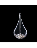 Ceiling lamp pearls 01A