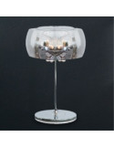 Lámpara de mesa Crystal 03E