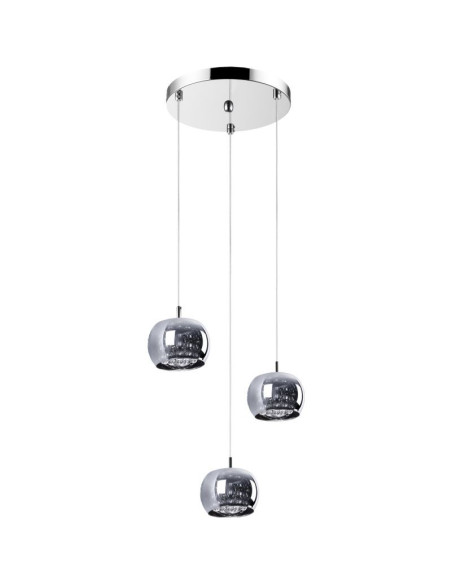Lámpara de techo Crystal 03M | Lámparas suspendidas de techo