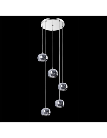 Ceiling lamp Crystal 05M | Lamps ceiling suspension