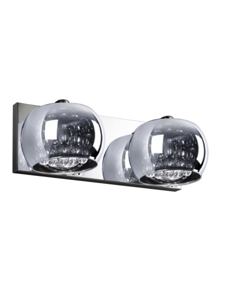 Lámpara de pared Crystal 02A | Lámparas de pared