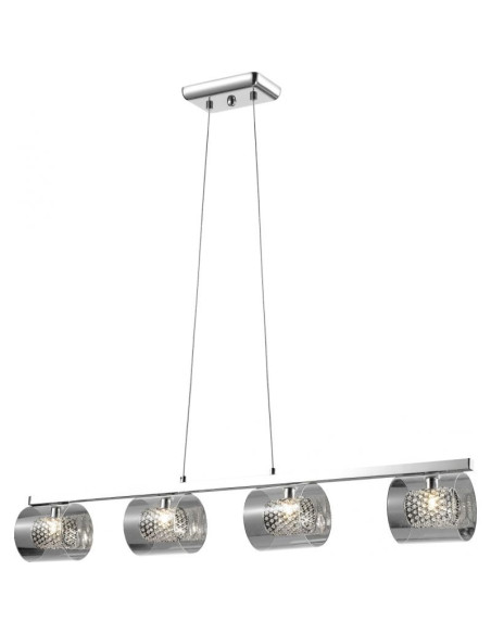 Lámpara de techo Corina 04C | Lámparas suspendidas de techo