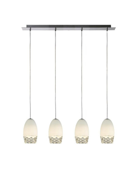 Ceiling lamp Sila 4A | Lamps ceiling suspension