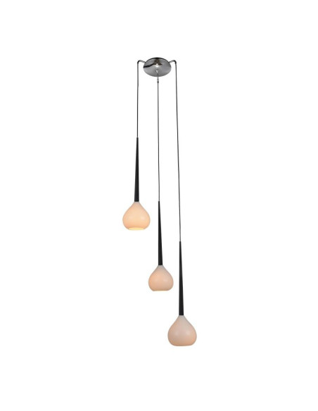 Lámpara de techo Libra MD2128A-3 | Lámparas suspendidas de techo