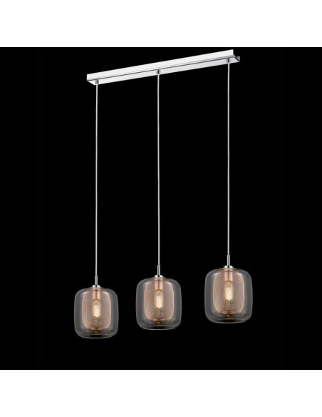 Ceiling lamp Donato 03H | Lamps ceiling suspension