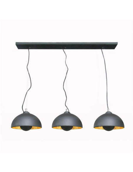 Plafonnier Antenne 3L | Lampes suspension de plafond