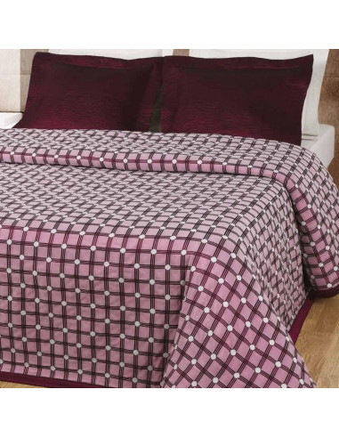 Double-sided Kiara bedspread