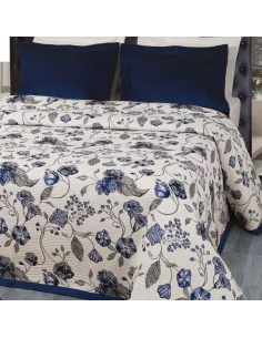 Double-sided Kiara bedspread