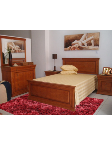Dormitorio de Cordão | Ambientes