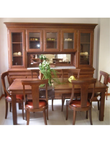 Comedor Salón Luís Filipe 5P | Comedores