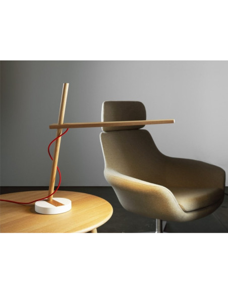 Candeeiro de mesa CLAMP FS | Candeeiros de mesa