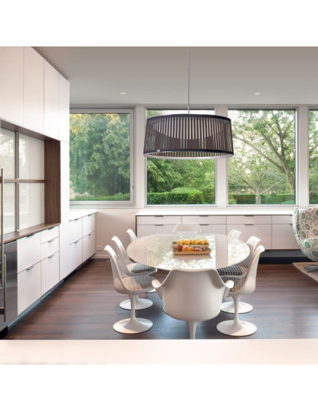 SOLIS DRUM suspension lamp | Lamps ceiling suspension