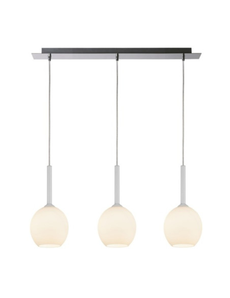 Candeeiro de teto Monic MD1629-3A | Candeeiros suspensão de teto