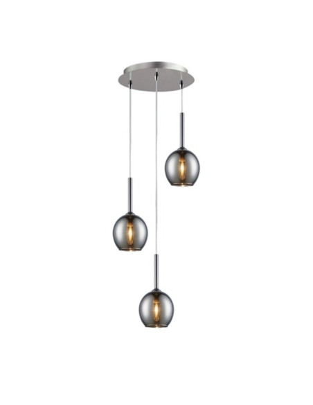 Lámpara de techo Monic MD1629-3B | Lámparas suspendidas de techo