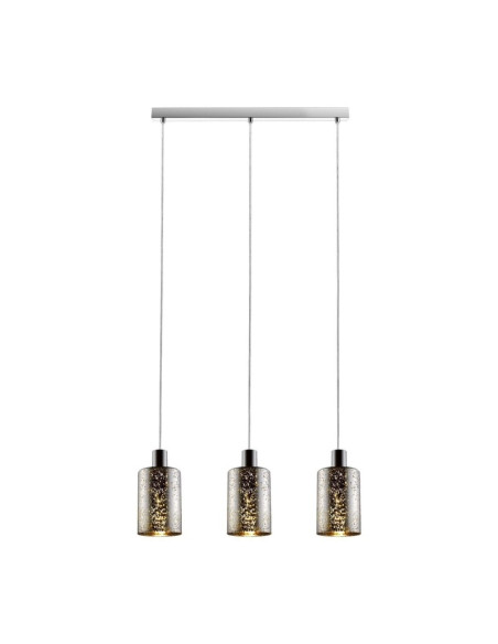 Plafonnier suspendu PIOLI P0369-03A-B5 | Lampes suspension de plafond