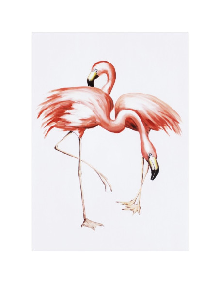 Painted canvas Explosion 006 | Animals