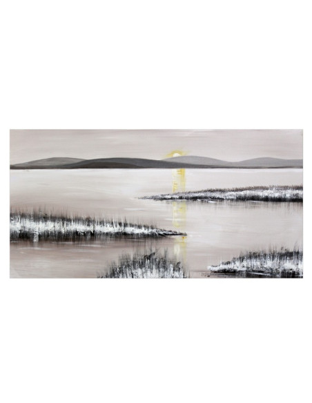 Painted canvas Explosion 117 | Landscapes