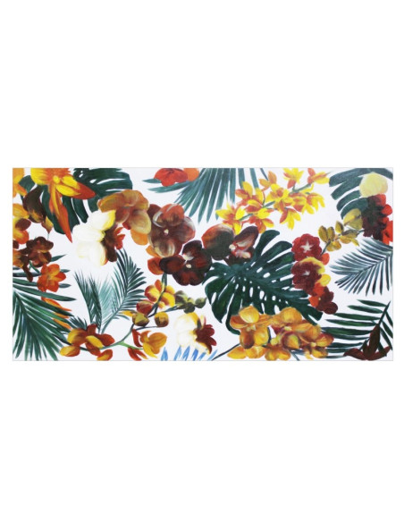 Painted canvas Explosion 149 | Plants