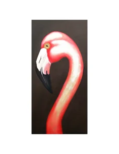 Flamingo Screen