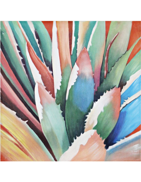 Toile Explosion 011 | Plantes