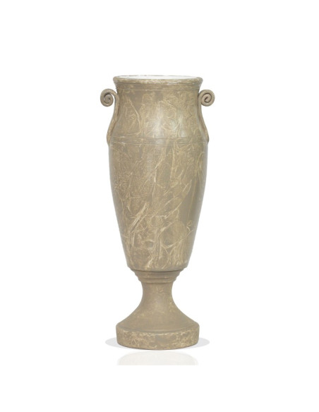 E53B Cream Vase