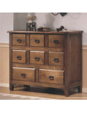 Chest of drawers Decorative line 17
