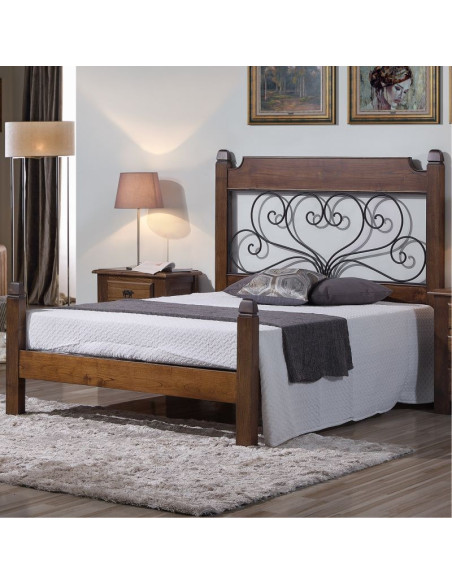 Cama Valentino | Camas dobles