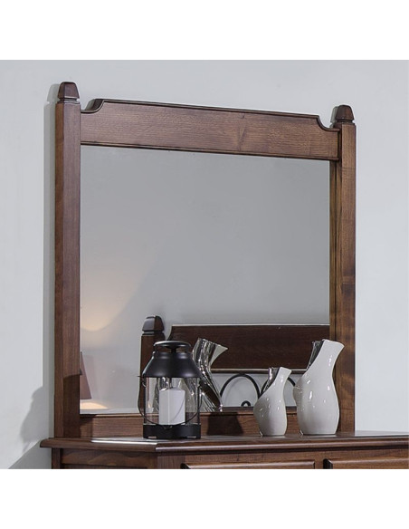 Moldura Cómoda Valentino | Espelhos de quarto
