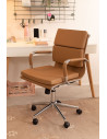 36/5000 Office Chair with Wheels Fhöt