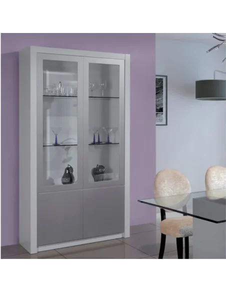 Escaparate Plaza 2 puertas | Linea Life