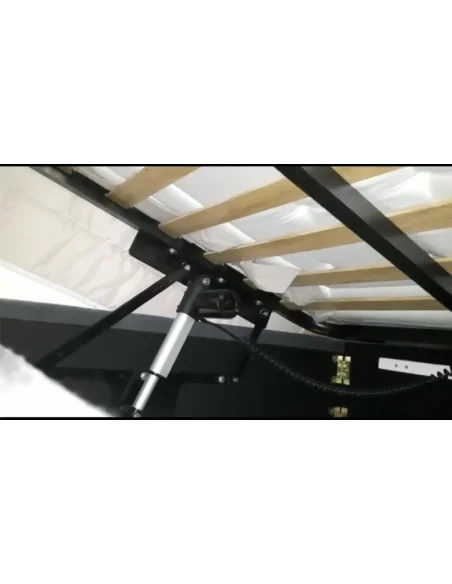 Sistema automatico elevatório para cama